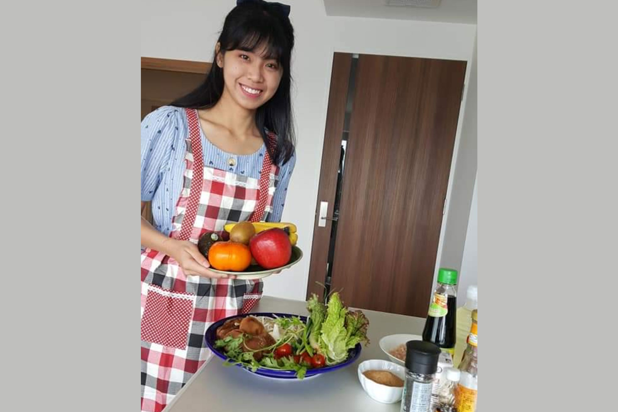 国際交流お料理教室