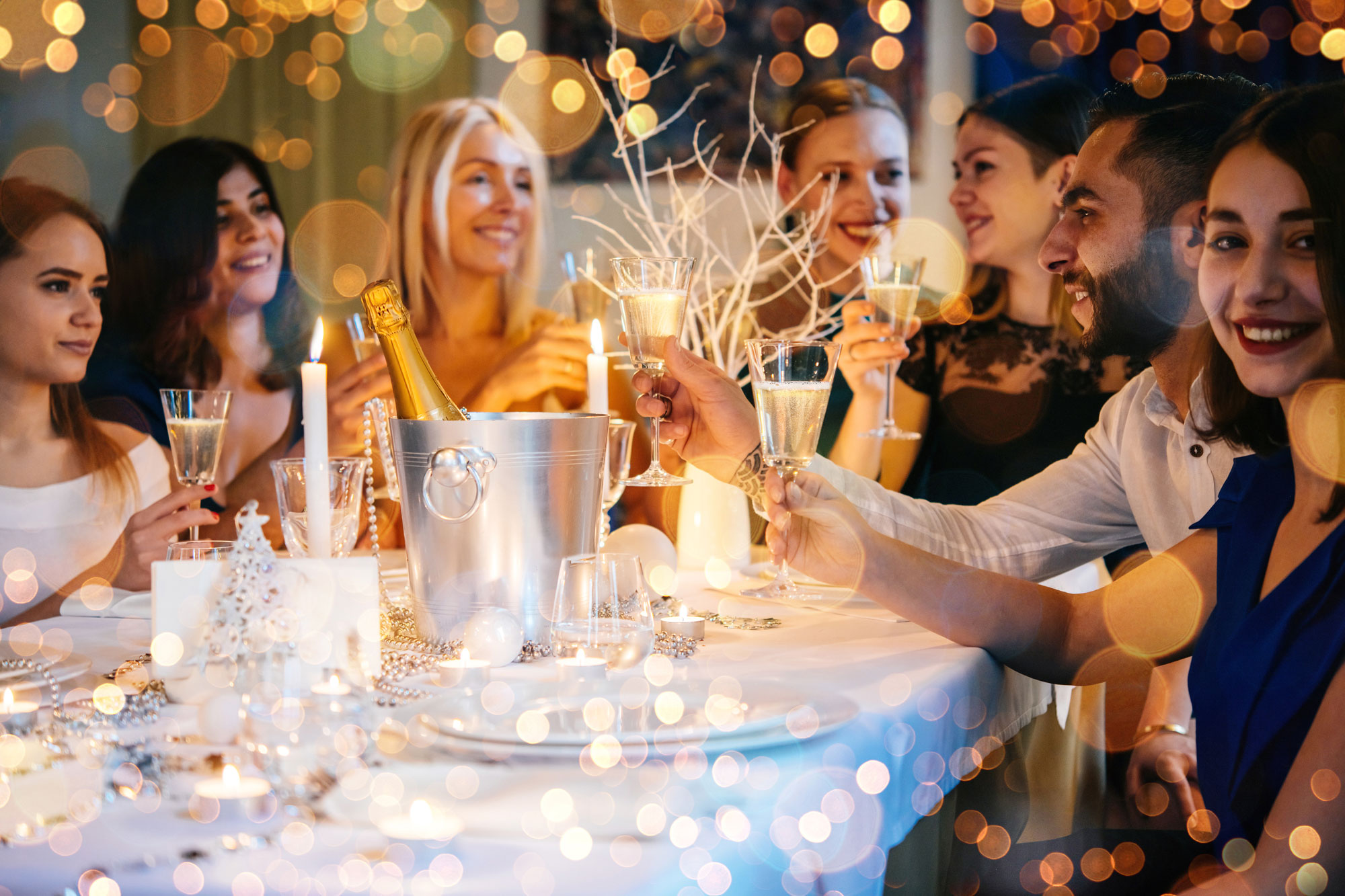 英語でドレスアップ撮影会