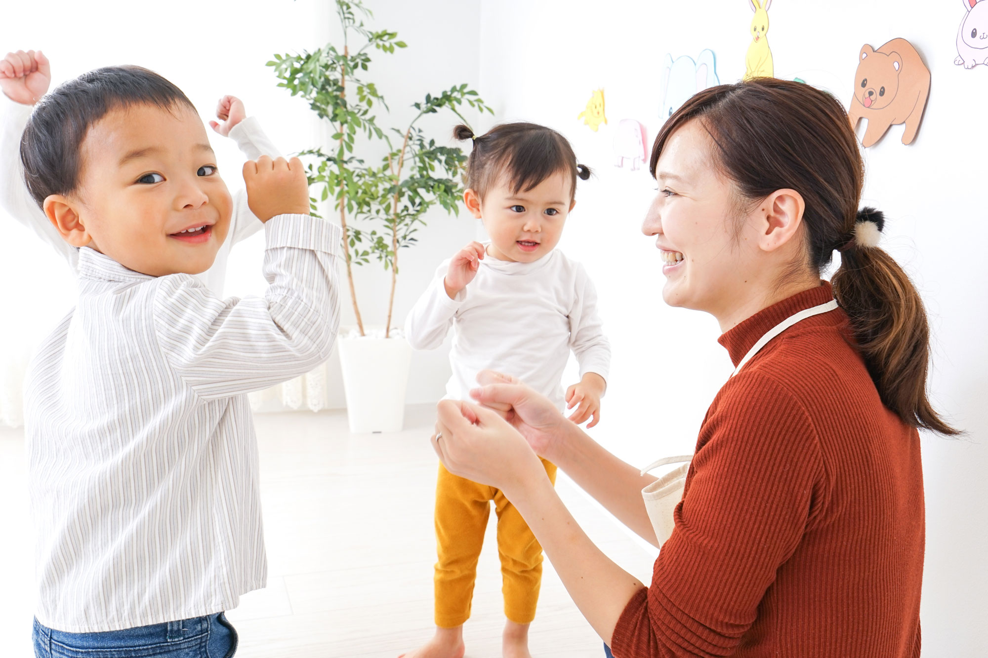 幼児英会話・子供英会話