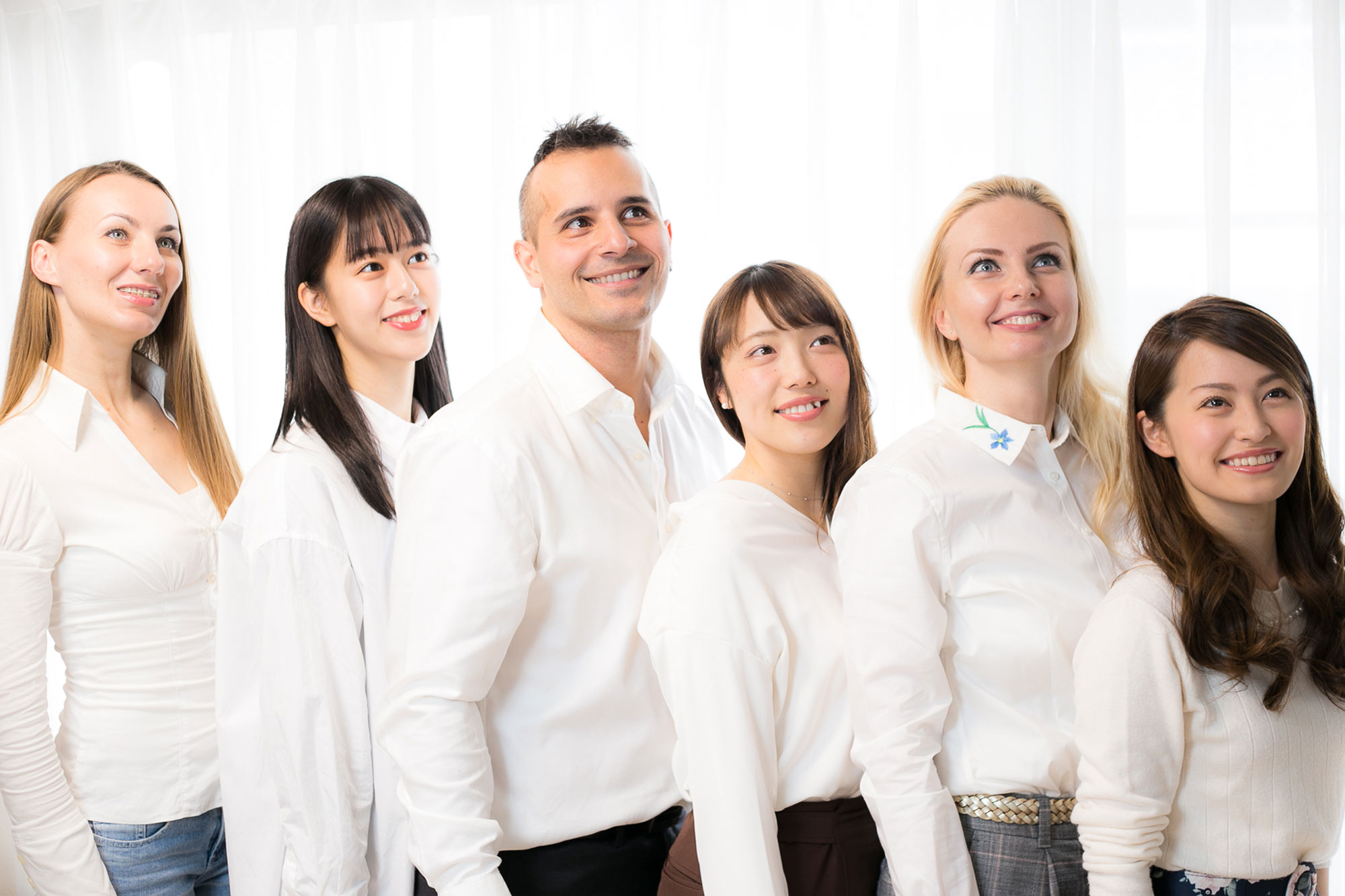 外国籍人材紹介