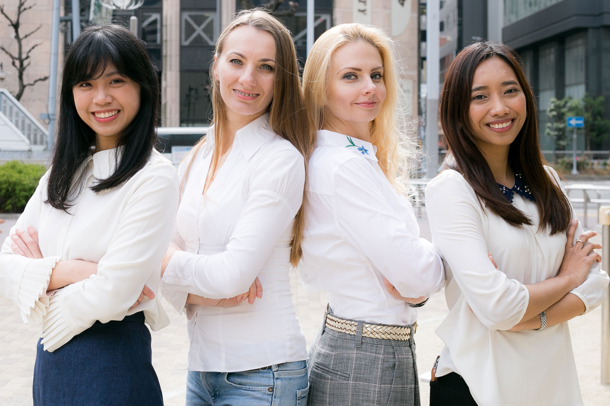 Merry Land Language あなたの最強サポーター達